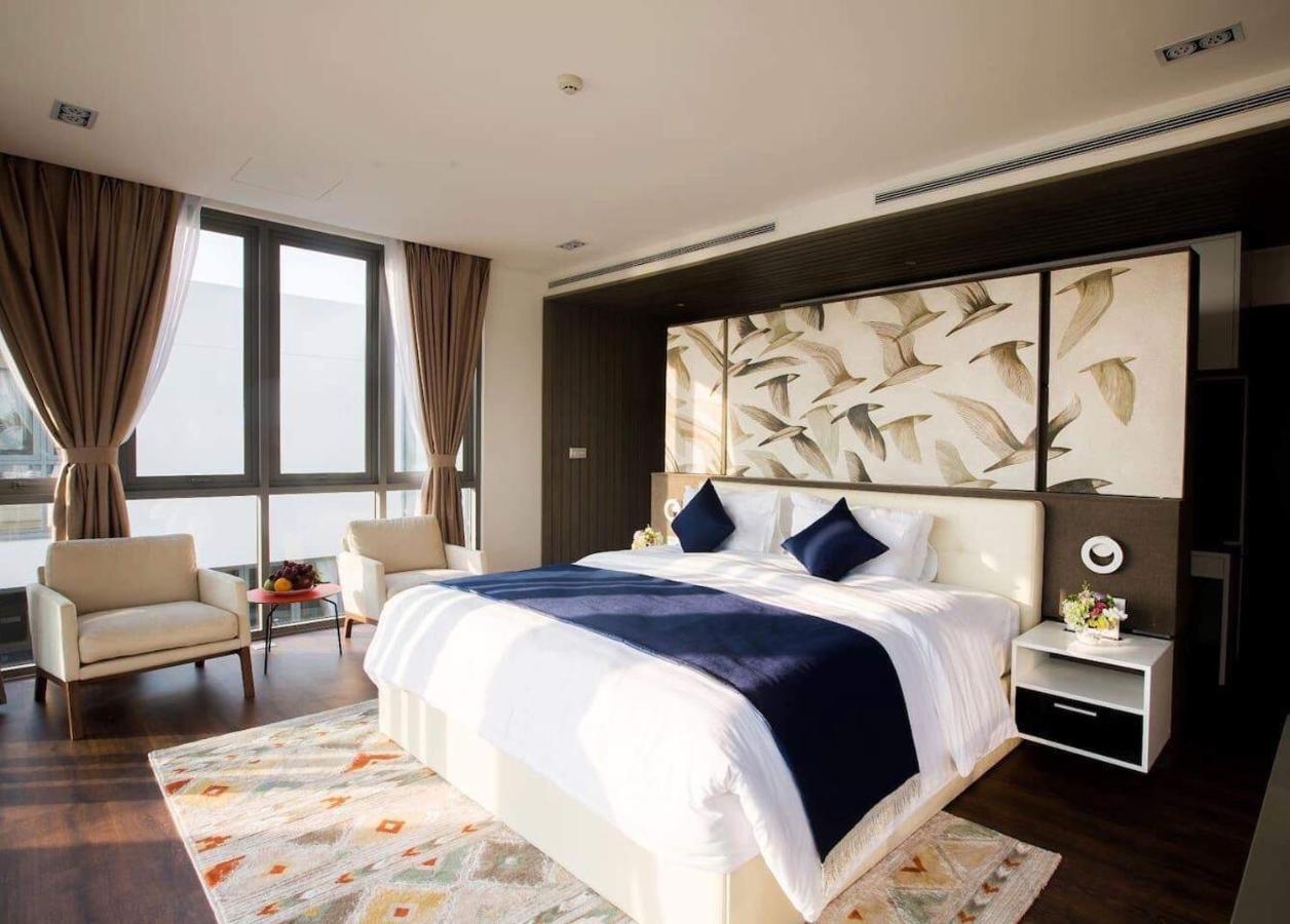 Ocean Villas دا نانغ المظهر الخارجي الصورة