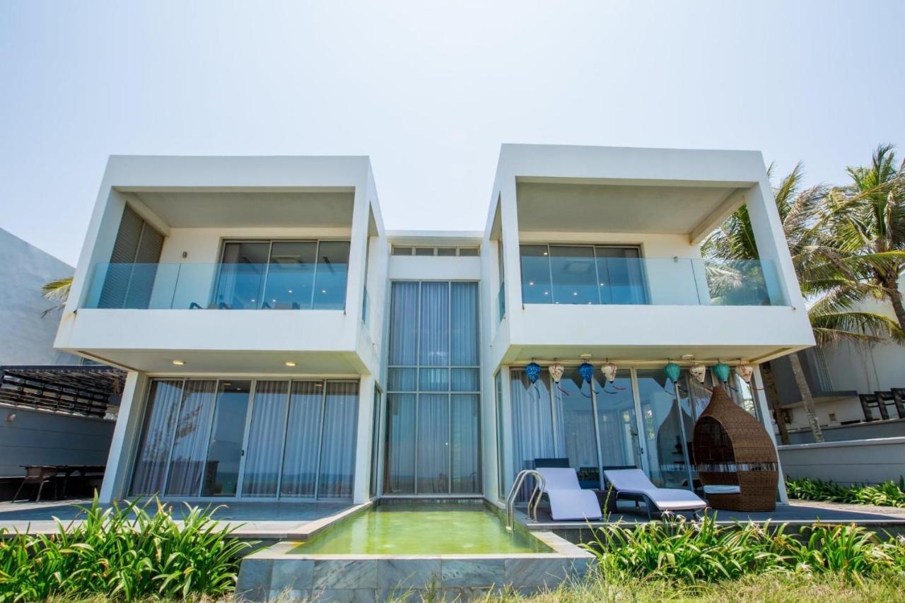 Ocean Villas دا نانغ المظهر الخارجي الصورة