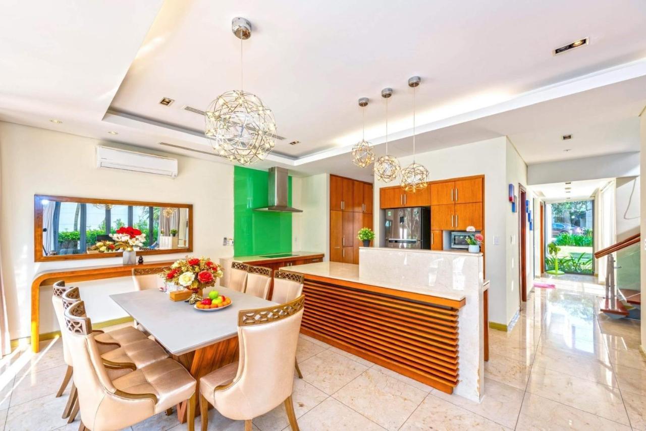 Ocean Villas دا نانغ المظهر الخارجي الصورة