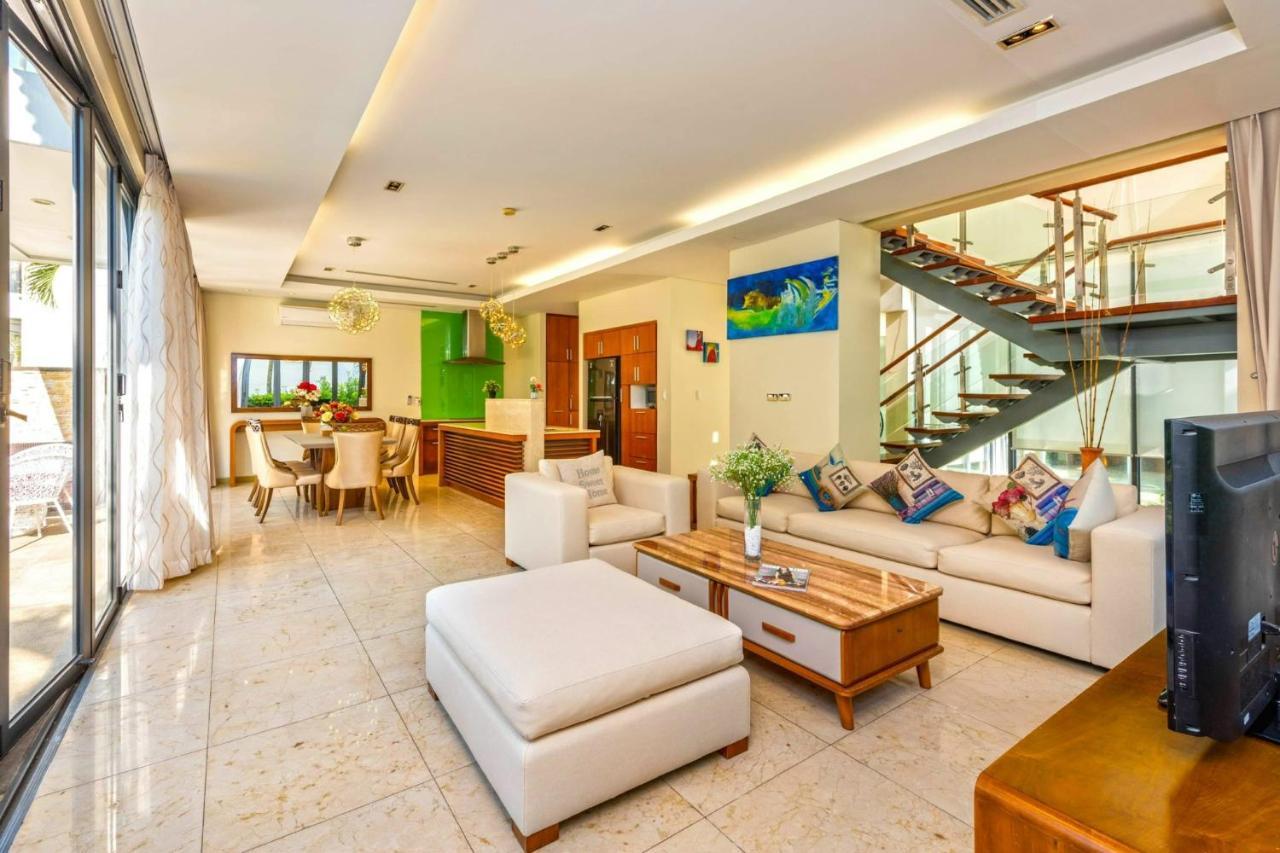 Ocean Villas دا نانغ المظهر الخارجي الصورة