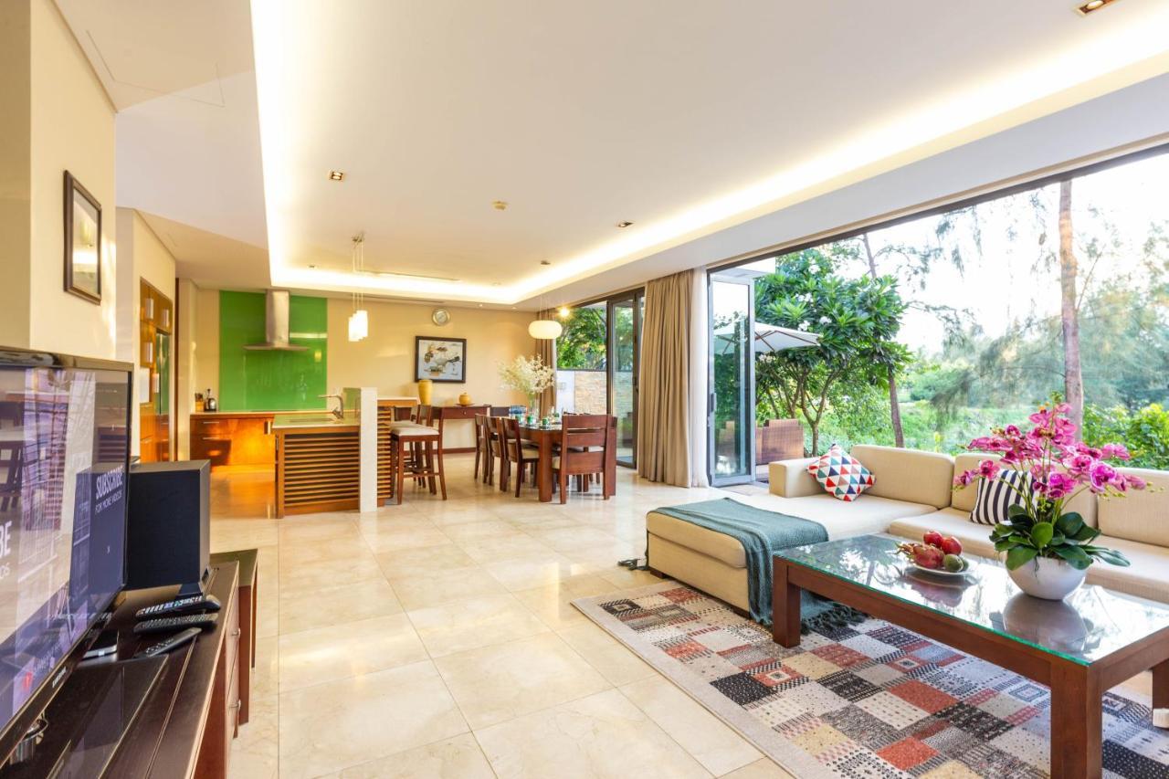 Ocean Villas دا نانغ المظهر الخارجي الصورة