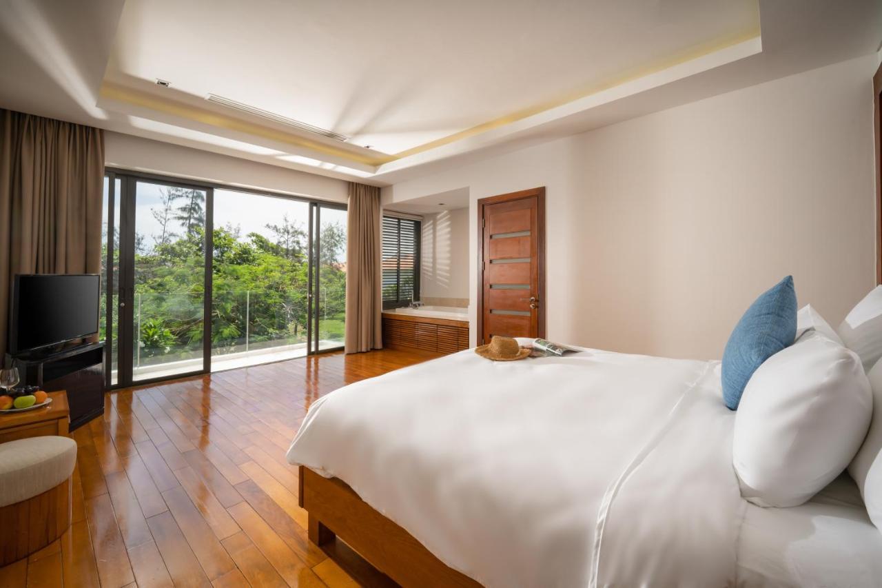 Ocean Villas دا نانغ المظهر الخارجي الصورة