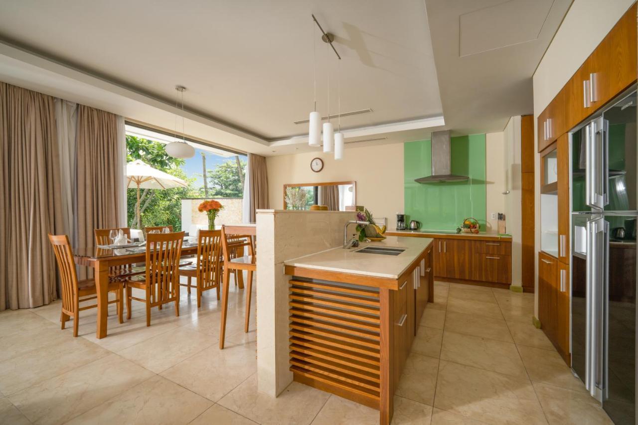 Ocean Villas دا نانغ المظهر الخارجي الصورة