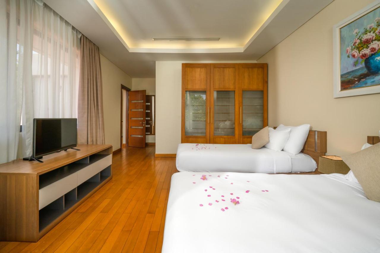 Ocean Villas دا نانغ المظهر الخارجي الصورة