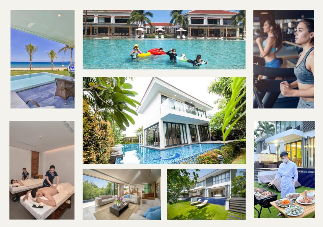 Ocean Villas دا نانغ المظهر الخارجي الصورة