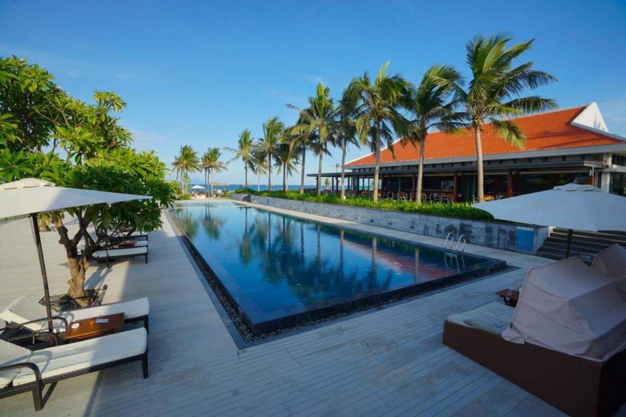 Ocean Villas دا نانغ المظهر الخارجي الصورة