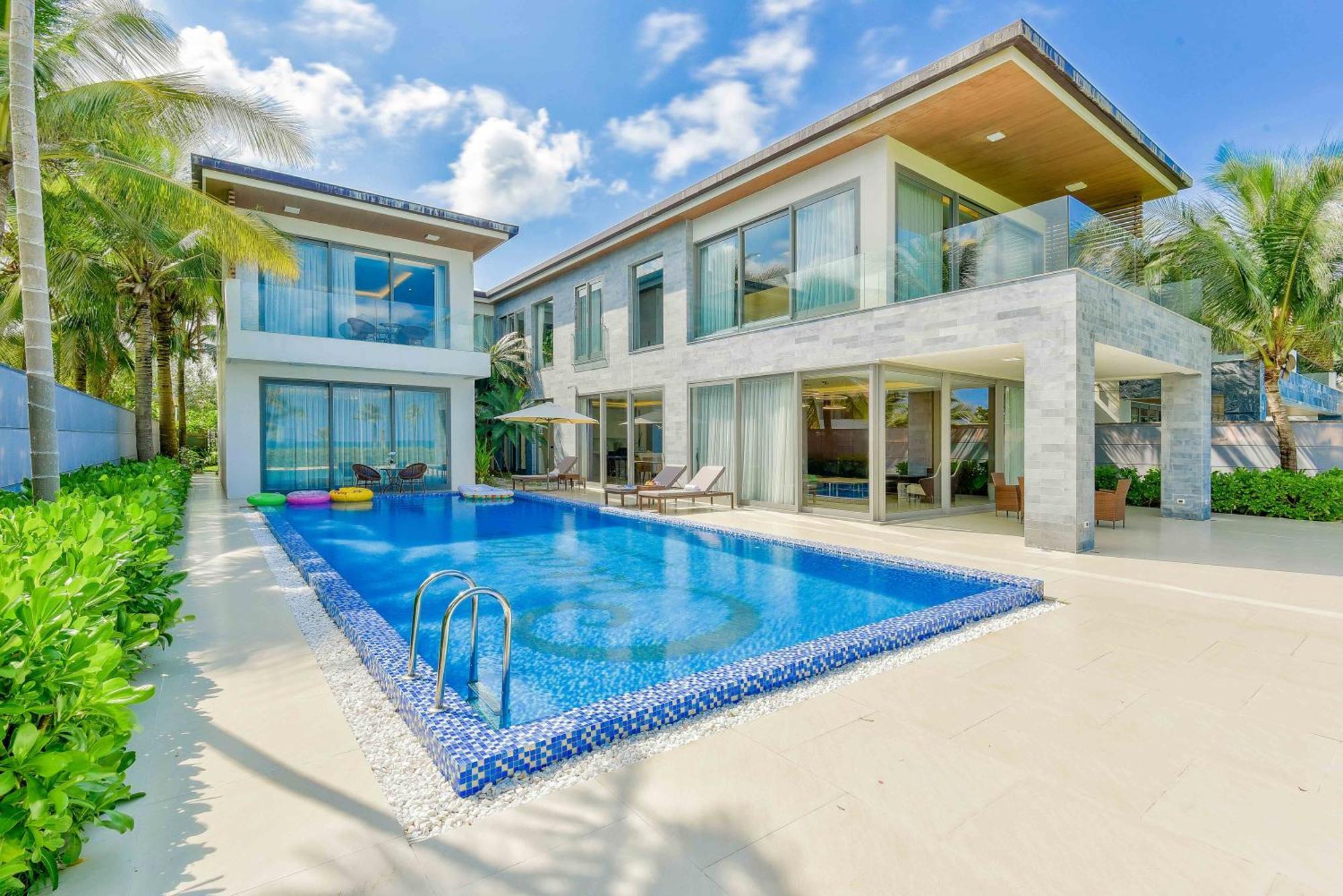 Ocean Villas دا نانغ المظهر الخارجي الصورة