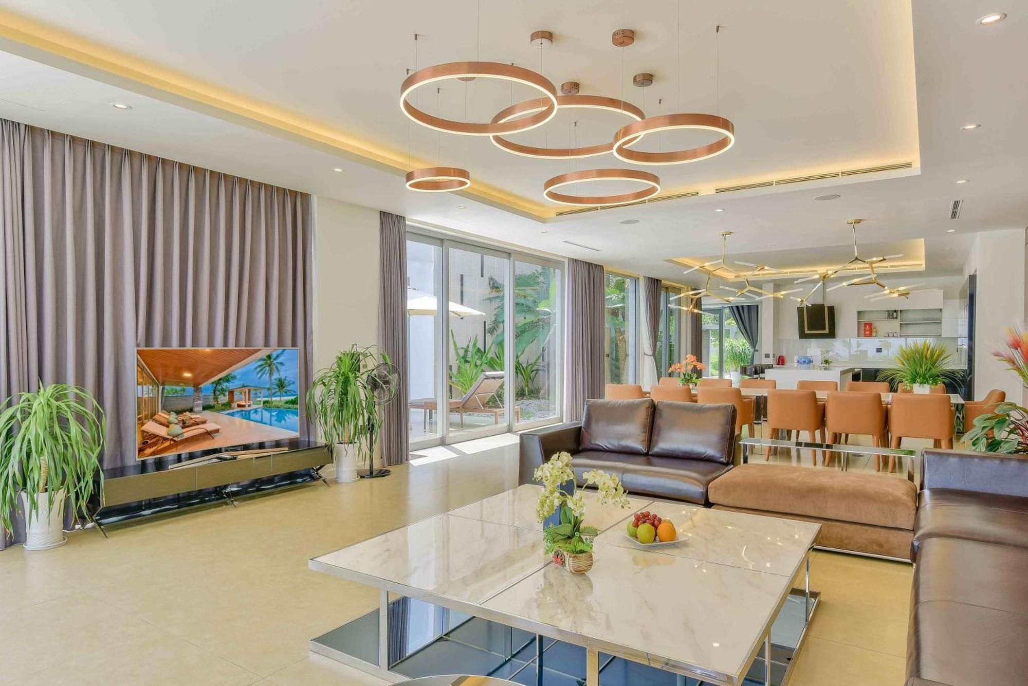 Ocean Villas دا نانغ المظهر الخارجي الصورة