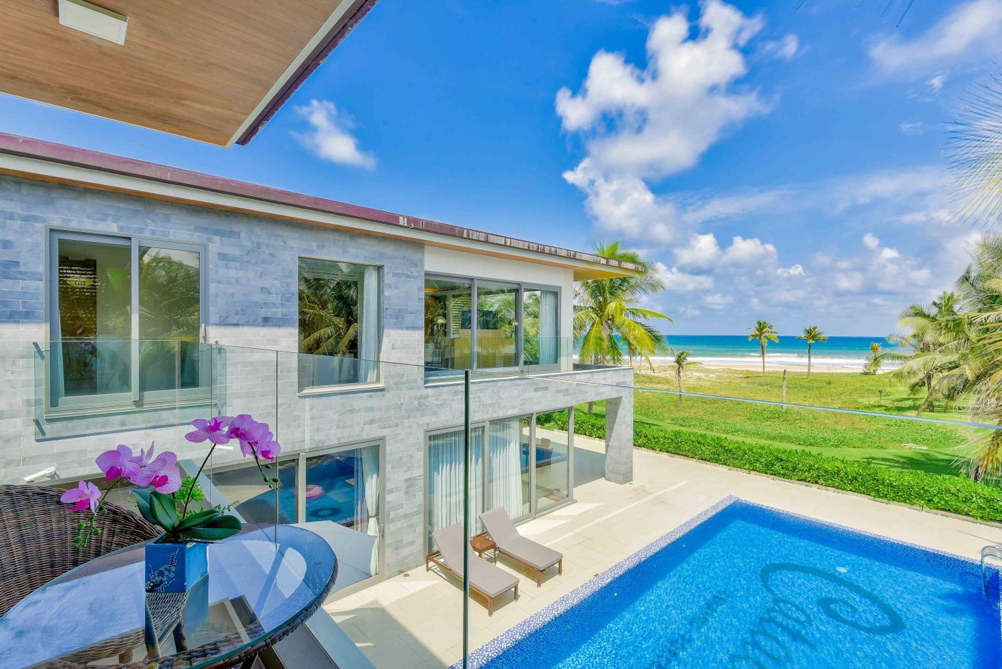 Ocean Villas دا نانغ المظهر الخارجي الصورة