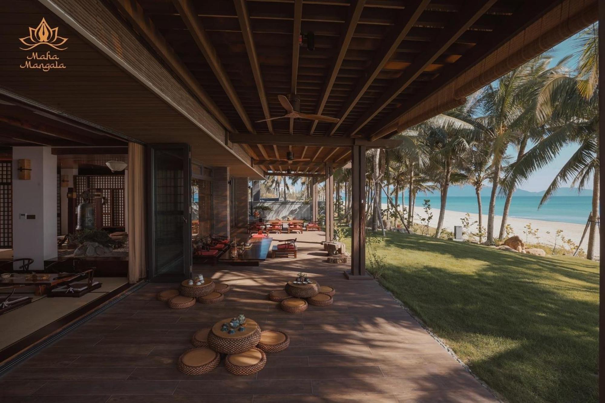 Ocean Villas دا نانغ المظهر الخارجي الصورة