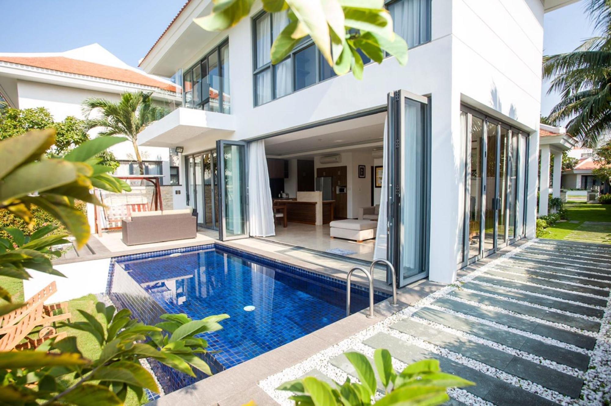 Ocean Villas دا نانغ المظهر الخارجي الصورة