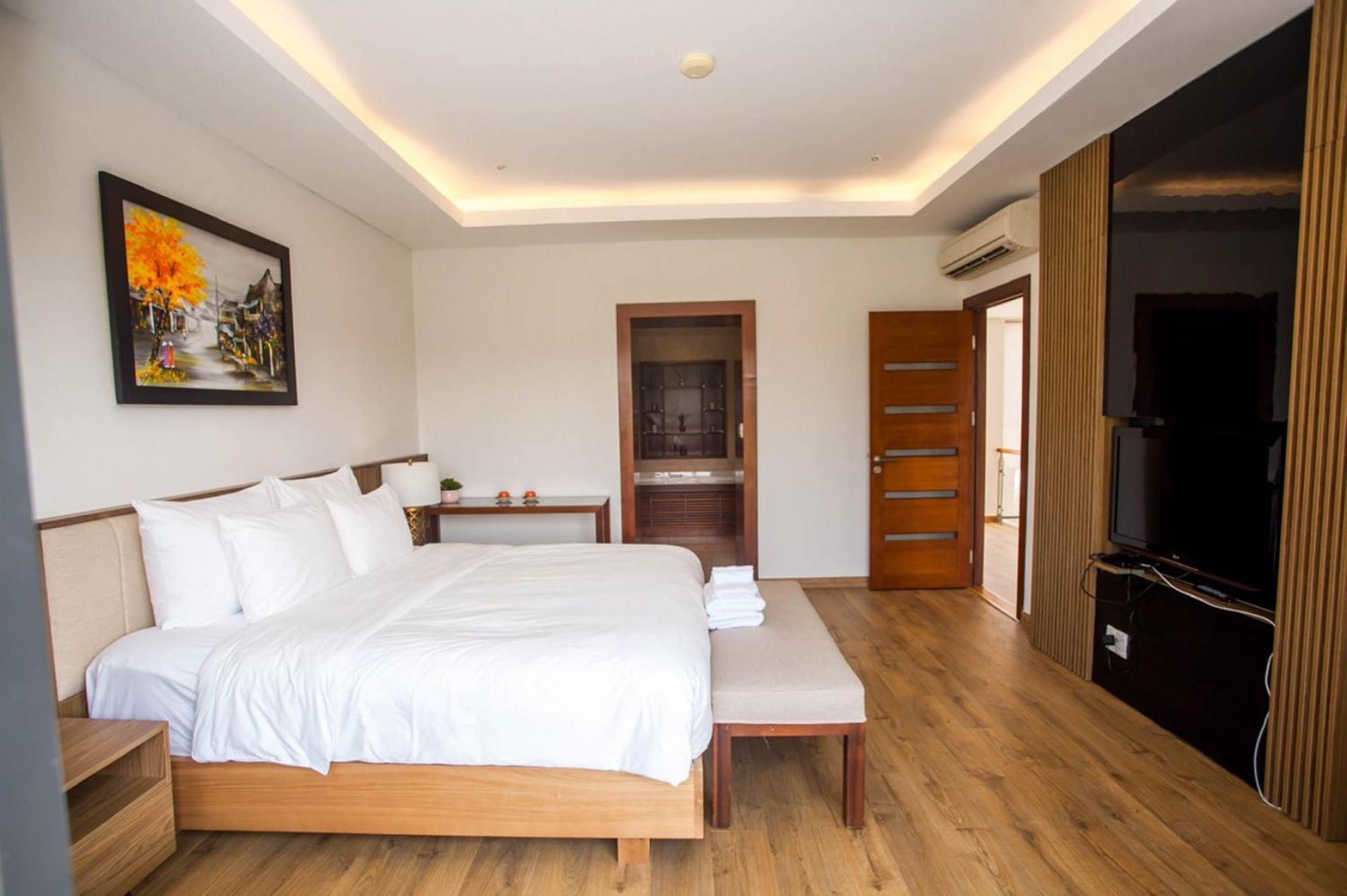 Ocean Villas دا نانغ المظهر الخارجي الصورة