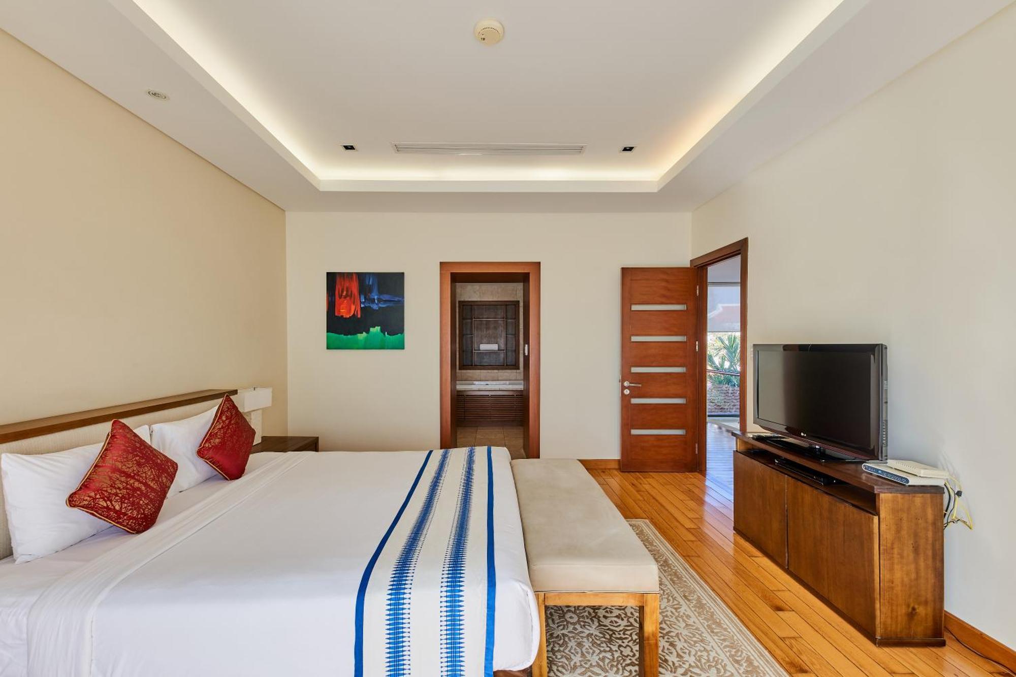 Ocean Villas دا نانغ المظهر الخارجي الصورة