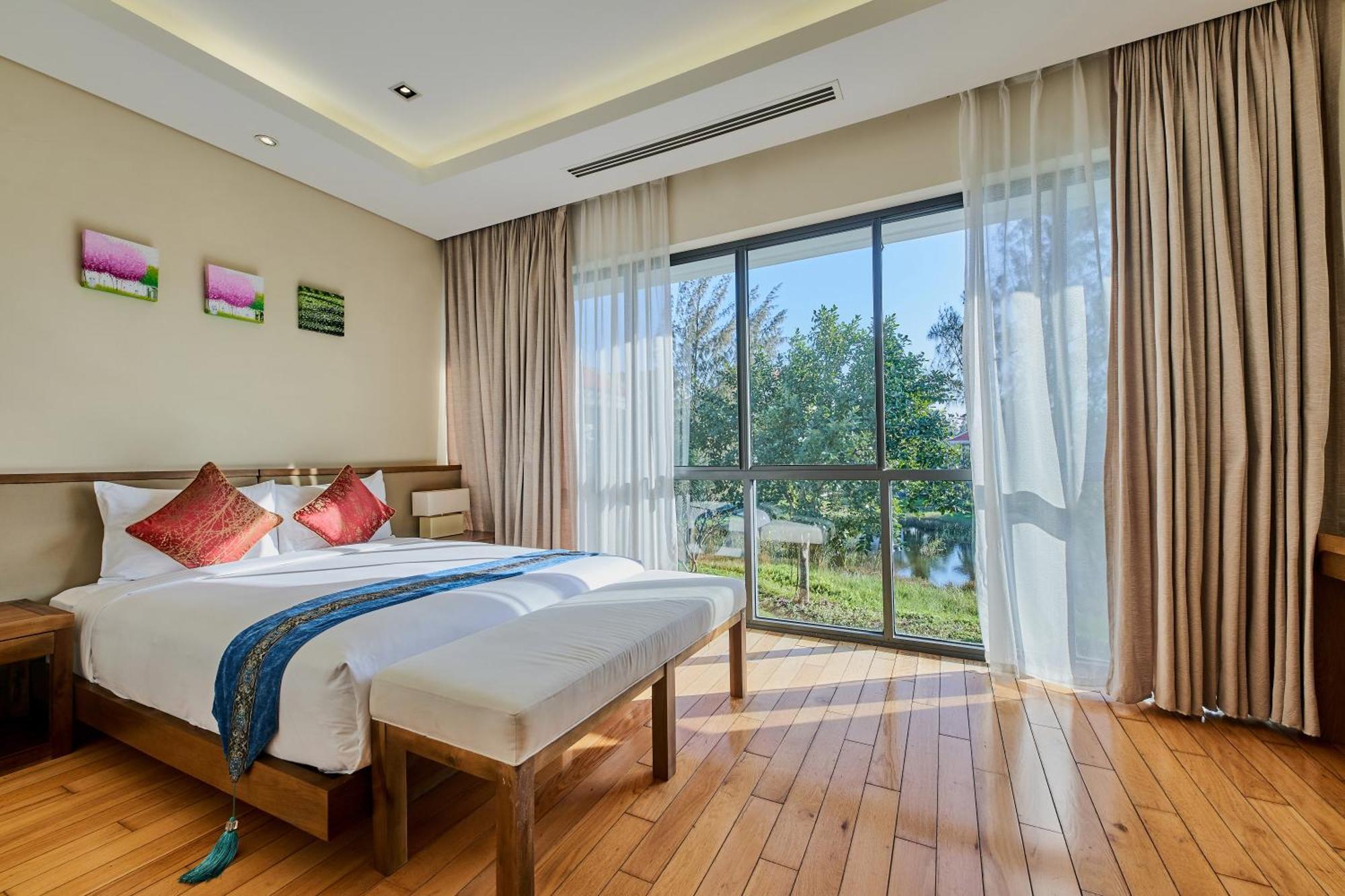 Ocean Villas دا نانغ المظهر الخارجي الصورة