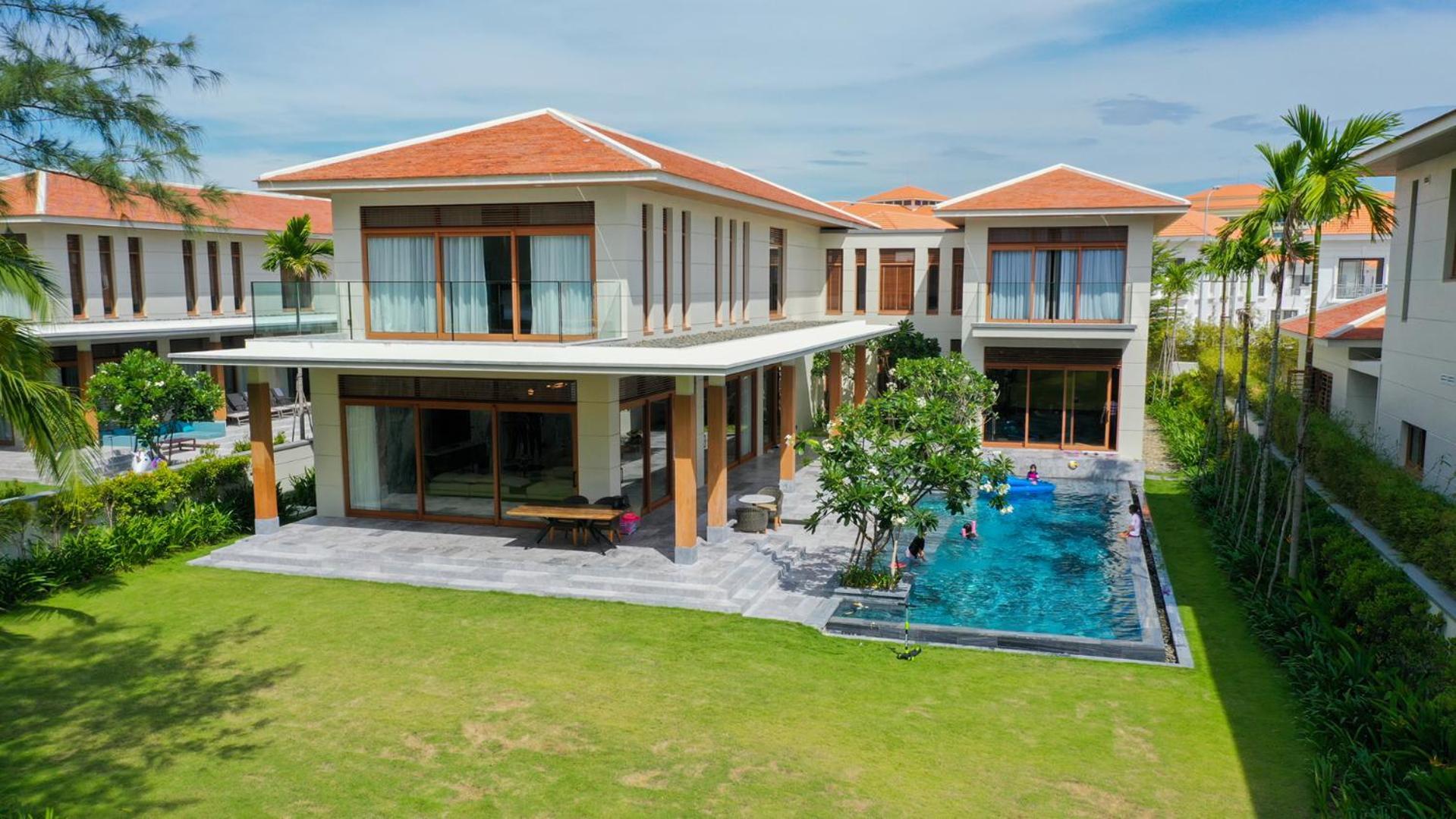 Ocean Villas دا نانغ المظهر الخارجي الصورة