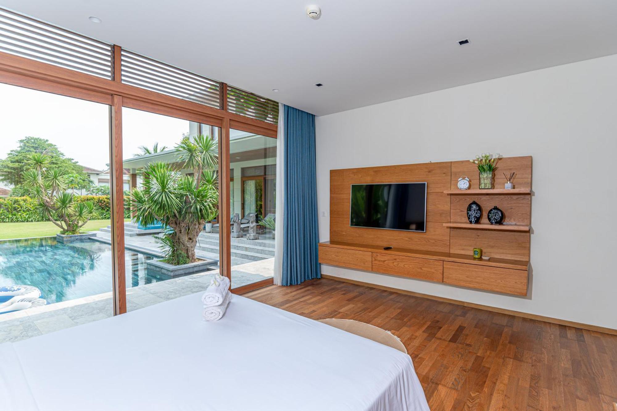 Ocean Villas دا نانغ المظهر الخارجي الصورة