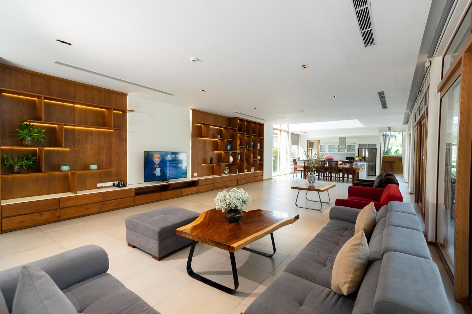 Ocean Villas دا نانغ المظهر الخارجي الصورة