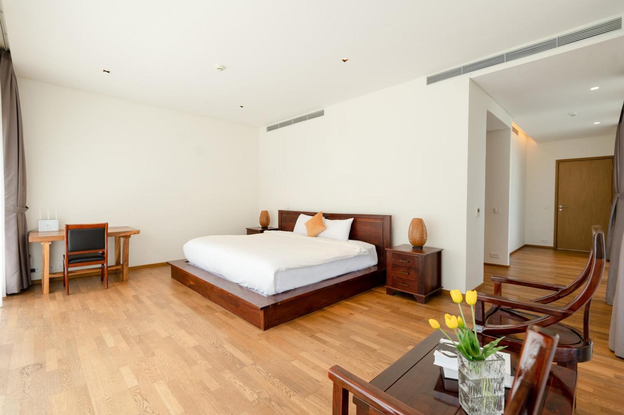 Ocean Villas دا نانغ المظهر الخارجي الصورة