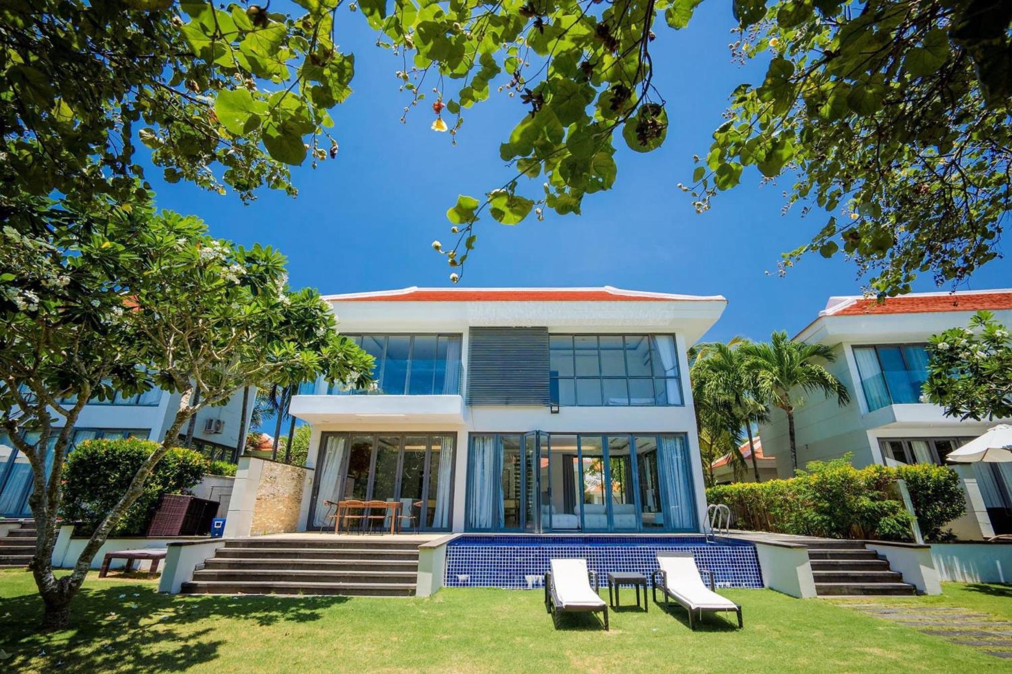 Ocean Villas دا نانغ المظهر الخارجي الصورة