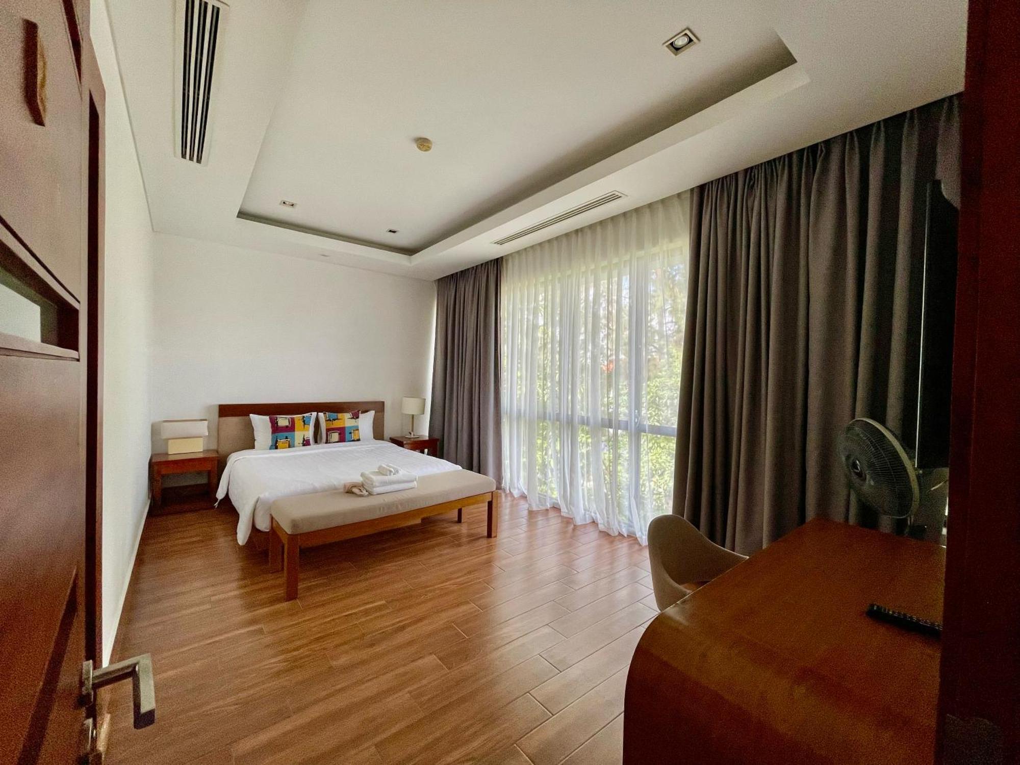 Ocean Villas دا نانغ المظهر الخارجي الصورة
