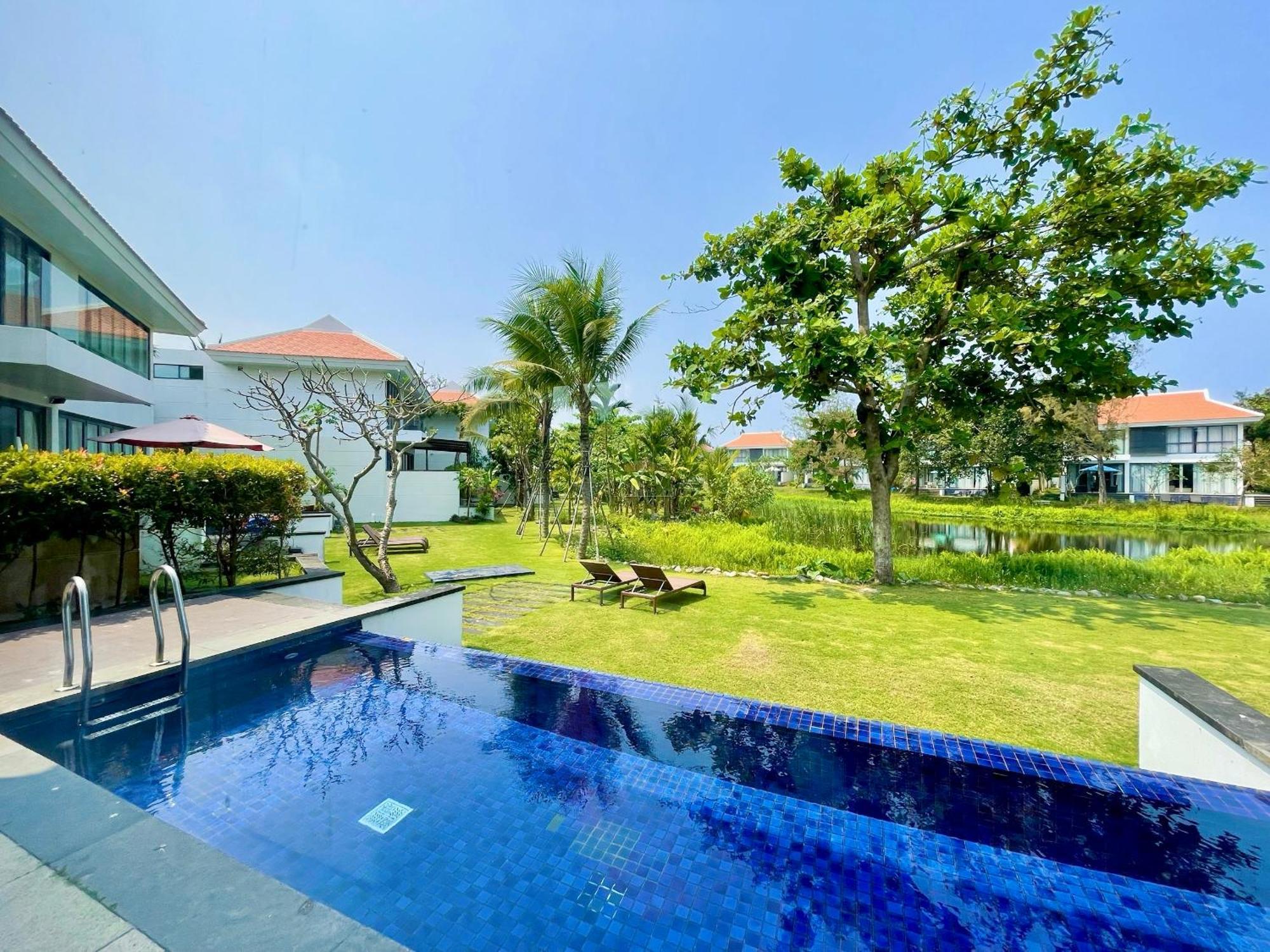 Ocean Villas دا نانغ المظهر الخارجي الصورة