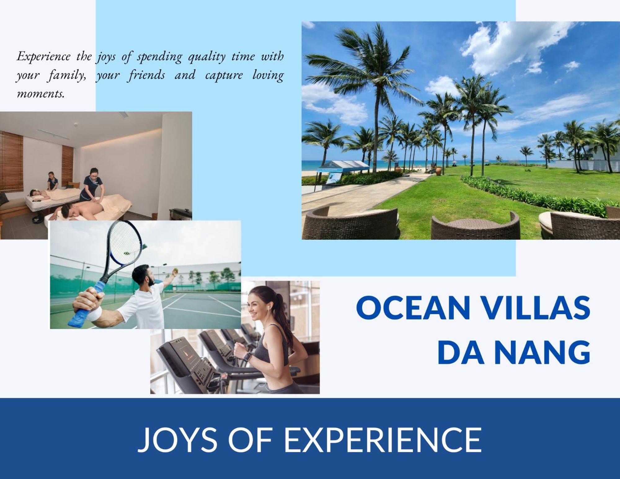 Ocean Villas دا نانغ المظهر الخارجي الصورة