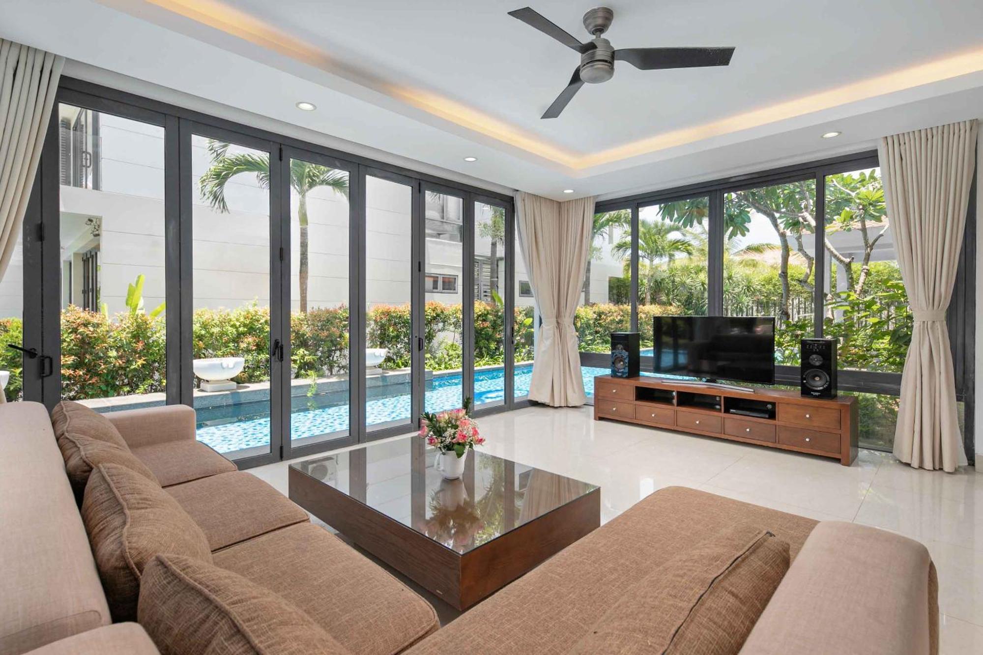 Ocean Villas دا نانغ المظهر الخارجي الصورة