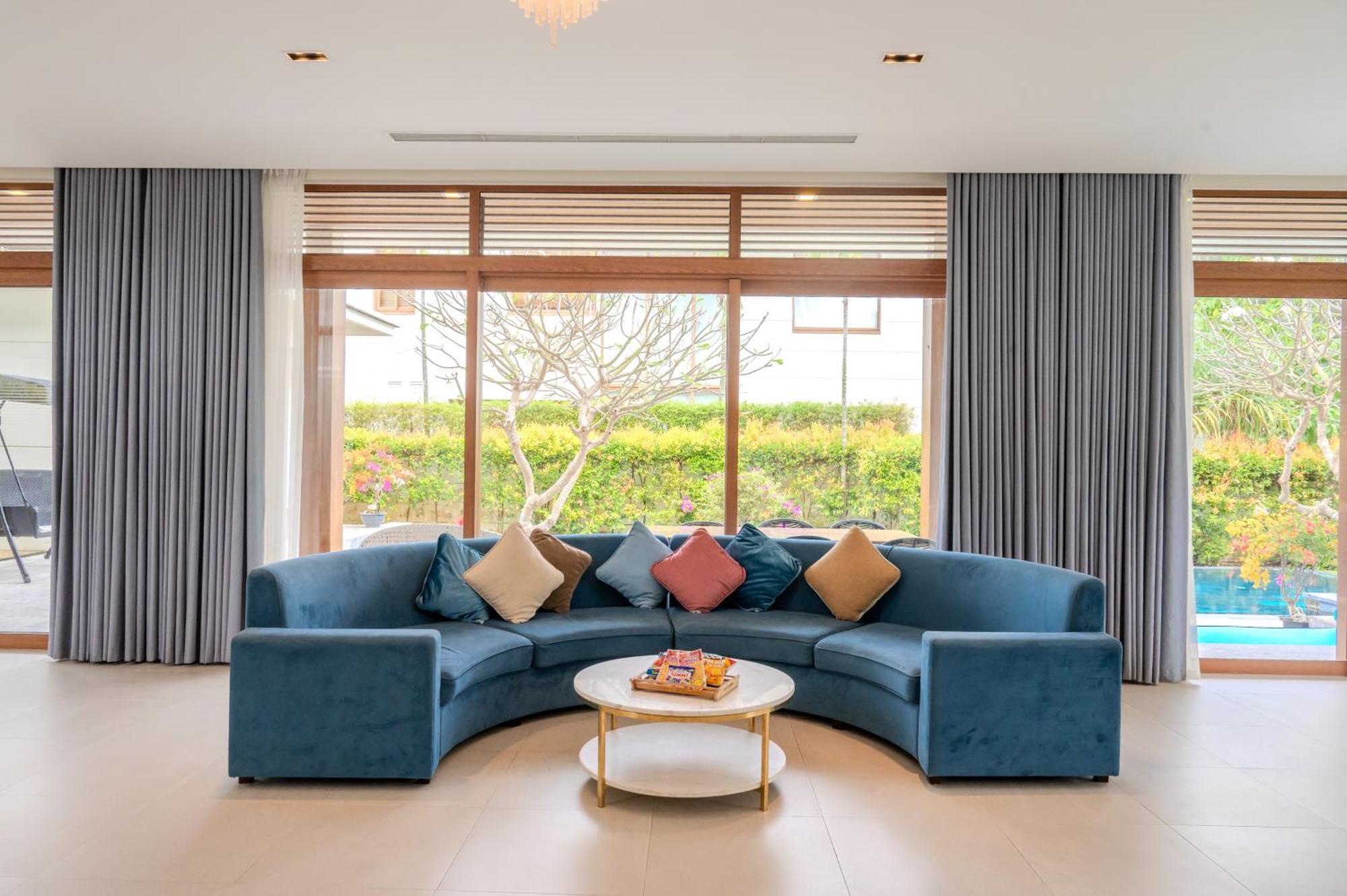 Ocean Villas دا نانغ المظهر الخارجي الصورة