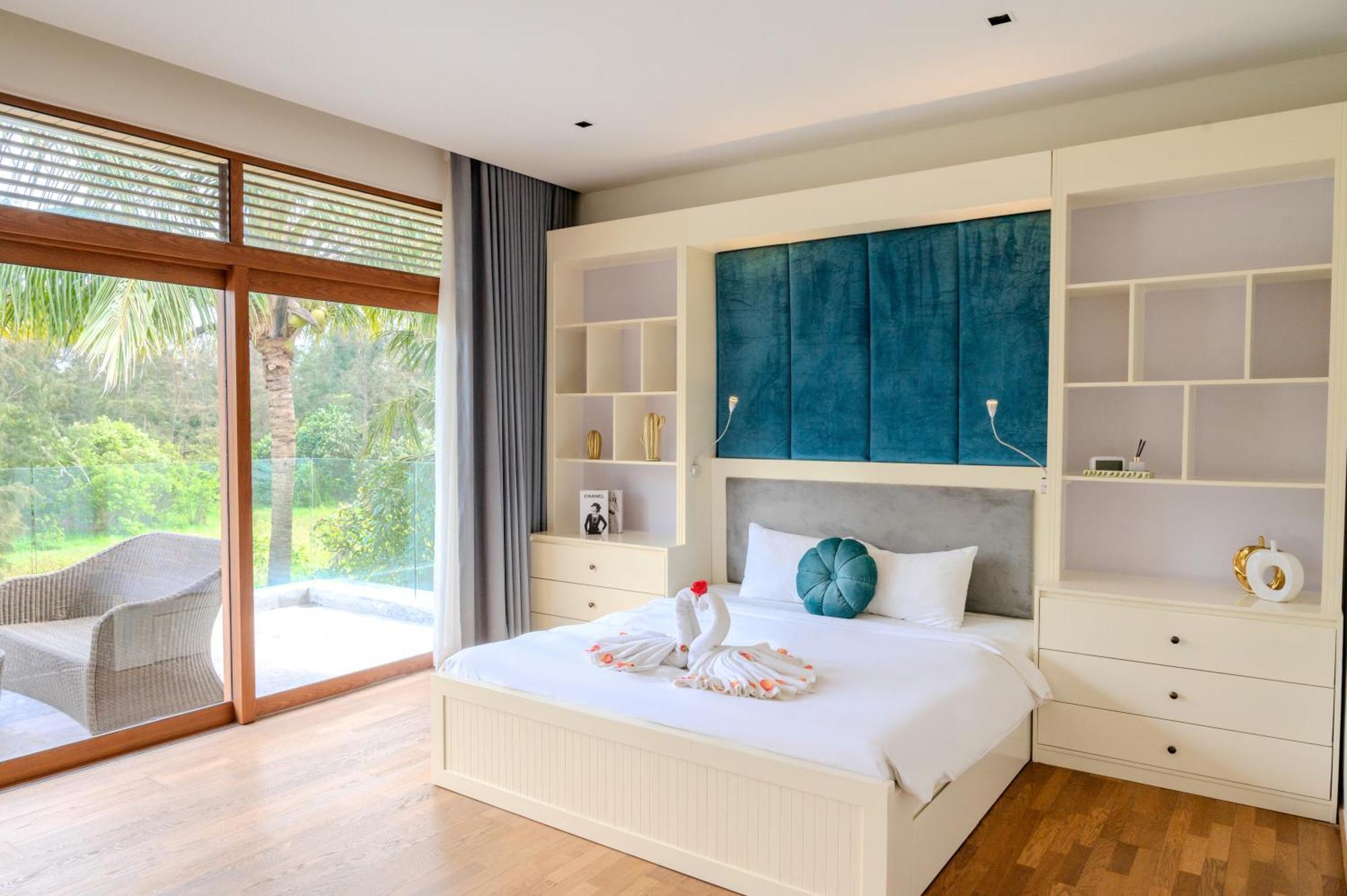 Ocean Villas دا نانغ المظهر الخارجي الصورة