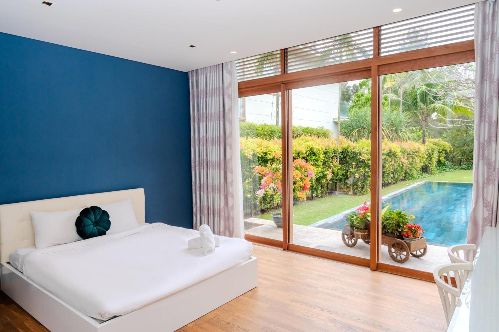 Ocean Villas دا نانغ المظهر الخارجي الصورة