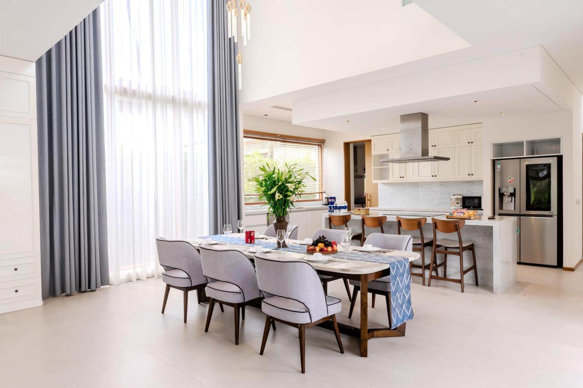 Ocean Villas دا نانغ المظهر الخارجي الصورة