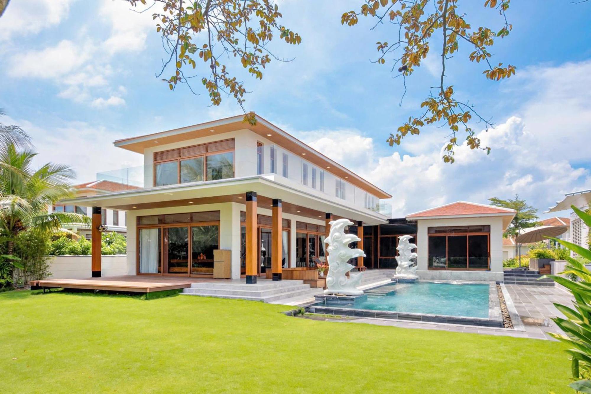 Ocean Villas دا نانغ المظهر الخارجي الصورة